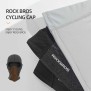 Masca de Protectie Sport - RockBros Breathable Fabric (LF8065-2) - Gray