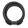Cablu Antifurt - RockBros Combination Lock (RKS870-BK) - Black