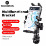 Suport Bicicleta pentru Telefon - RockBros Quick Mount (C-8308) - Black