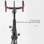 Geanta pentru Bicicleta 30x10.5x4.5cm - RockBros (B56) - Black