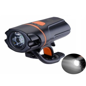 Lanterna pentru Bicicleta 300lm, 6 moduri de lumina - RockBros (HL1704BC1101) - Black