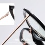 Ochelari de Calculator - Techsuit Reflex Metal (WD605-N5) - Black Pink