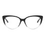 Ochelari de calculator - Techsuit Reflex Metal (F5018-C7) - Transparent Black