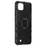 Husa pentru Realme C11 (2021) - Techsuit Silicone Shield - Black