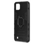 Husa pentru Realme C11 (2021) - Techsuit Silicone Shield - Black