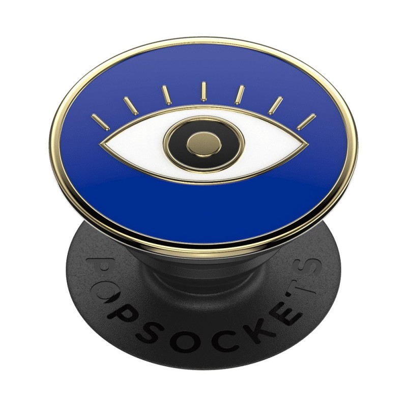 Suport pentru telefon - Popsockets PopGrip - Enamel Evil Eye