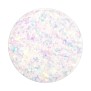 Suport pentru telefon - Popsockets PopGrip - Iridescent Confetti White