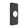 Suport pentru telefon - Popsockets PopGrip - Iridescent Confetti White