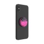 Suport pentru telefon - Popsockets PopGrip - Tidepool Neon Pink