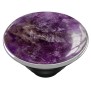 Suport pentru telefon - Popsockets PopGrip - Genuine Amethyst