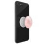 Suport pentru telefon - Popsockets PopGrip - Genuine Rose Quartz