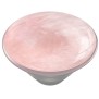 Suport pentru telefon - Popsockets PopGrip - Genuine Rose Quartz