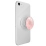 Suport pentru telefon - Popsockets PopGrip - Genuine Rose Quartz