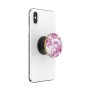 Suport pentru telefon - Popsockets PopLips - Burt’s Bees Pink Peony