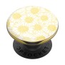 Suport pentru telefon - Popsockets PopLips - Burt’s Bees Sunflower Field