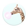 Suport pentru Telefon - Popsockets PopGrip - Bubblegum Giraffe