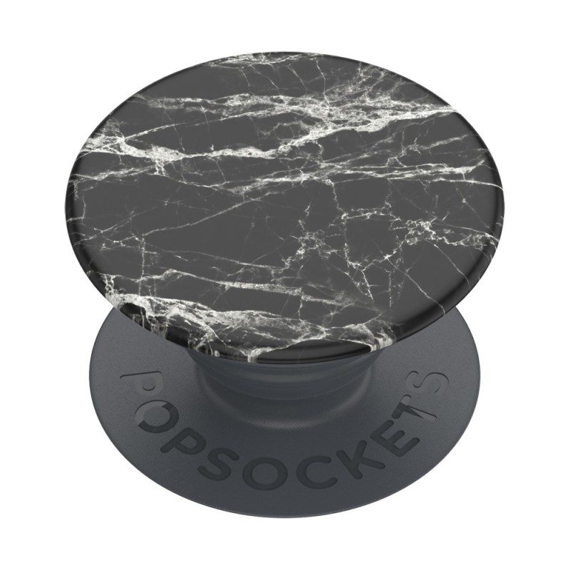 Suport pentru telefon - Popsockets PopGrip - Basic Modern Marble