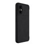 Husa pentru Xiaomi Poco M4 5G - Nillkin QIN Leather Case - Black