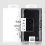 Husa pentru Xiaomi Poco M4 5G - Nillkin QIN Leather Case - Black