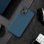 Husa pentru iPhone 14 - Nillkin Super Frosted Shield - Blue
