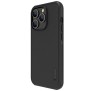 Husa pentru iPhone 14 Pro - Nillkin Super Frosted Shield Pro - Black