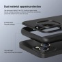 Husa pentru iPhone 14 Plus - Nillkin Super Frosted Shield - Black