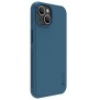 Husa pentru iPhone 14 Plus - Nillkin Super Frosted Shield - Blue