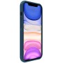 Husa pentru iPhone 14 Pro Max - Nillkin Super Frosted Shield Pro - Blue
