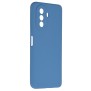 Husa pentru Huawei nova Y70 - Techsuit Soft Edge Silicone - Denim Blue