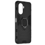 Husa pentru Huawei nova Y70 - Techsuit Silicone Shield - Black