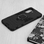 Husa pentru Huawei nova Y70 - Techsuit Silicone Shield - Black