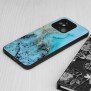 Husa pentru Xiaomi Redmi 10C - Techsuit Glaze Series - Blue Ocean