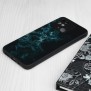 Husa pentru Xiaomi Redmi 10C - Techsuit Glaze Series - Blue Nebula
