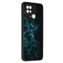Husa pentru Xiaomi Redmi 10C - Techsuit Glaze Series - Blue Nebula