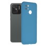 Husa pentru Xiaomi Redmi 10C - Techsuit Soft Edge Silicone - Denim Blue