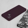 Husa pentru Xiaomi Redmi 10C - Techsuit Soft Edge Silicone - Plum Violet