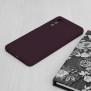 Husa pentru Motorola Moto G62 5G - Techsuit Soft Edge Silicone - Plum Violet