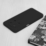 Husa pentru Huawei nova Y90 - Techsuit Soft Edge Silicone - Black