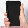 Husa pentru Huawei nova Y90 - Techsuit Soft Edge Silicone - Black