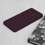 Husa pentru Huawei nova Y90 - Techsuit Soft Edge Silicone - Plum Violet