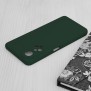 Husa pentru Honor X7 - Techsuit Soft Edge Silicone - Dark Green