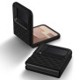 Husa pentru Samsung Galaxy Z Flip4 - Spigen Caseology Parallax - Matte Black