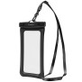 Husa + geanta subacvatica - Spigen Waist Bag & Waterproof Case A621 - Black