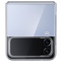 Husa pentru Samsung Galaxy Z Flip4 - Spigen Air Skin - Crystal Clear