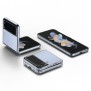 Husa pentru Samsung Galaxy Z Flip4 - Spigen Air Skin - Crystal Clear