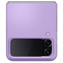 Husa pentru Samsung Galaxy Z Flip4 - Spigen Air Skin - Rose Purple