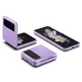 Husa pentru Samsung Galaxy Z Flip4 - Spigen Air Skin - Rose Purple