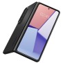 Husa pentru Samsung Galaxy Z Fold4 - Spigen Air Skin - Black