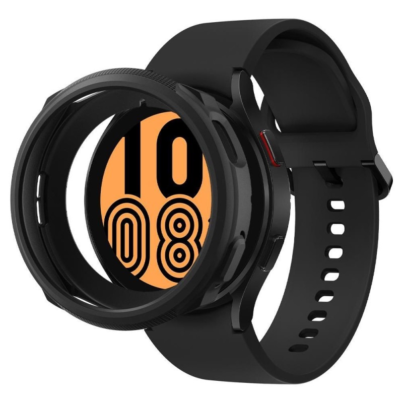 Husa pentru Samsung Galaxy Watch 4 / 5 (40mm) - Spigen Liquid Air - Matte Black