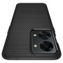 Husa pentru OnePlus Nord 2T - Spigen Liquid Air - Matte Black